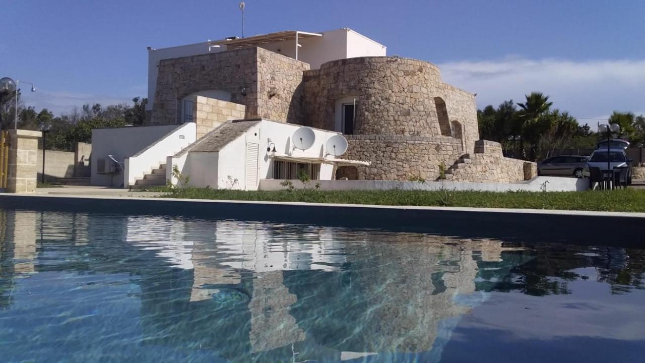 La Stanza Del Paradiso Torre Pali Exterior photo